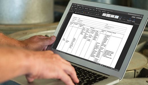 FSMA Template Package from Alchemy Academy
