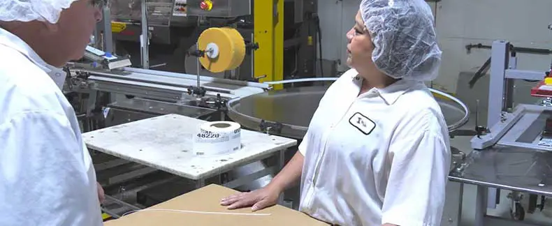 Bandera del producto