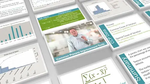 Principes fondamentaux du contrôle statistique des processus (SPC)&nbsp;-&nbsp;Intro