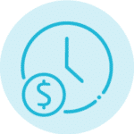 Icon - Save Time and Money