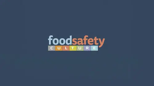 Food Safety Culture Course