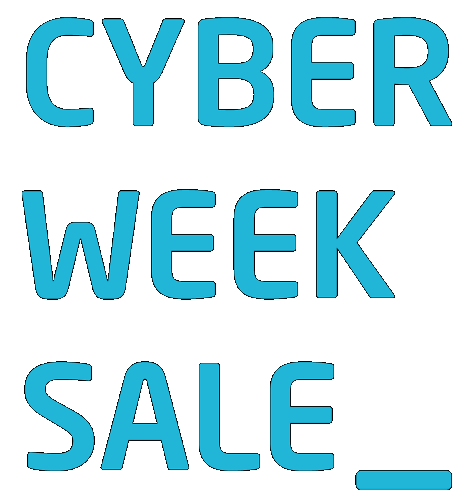 Cyber Week Sale - 2022
