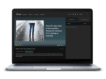 About Zosi Learning - Online training and courseware from industry experts