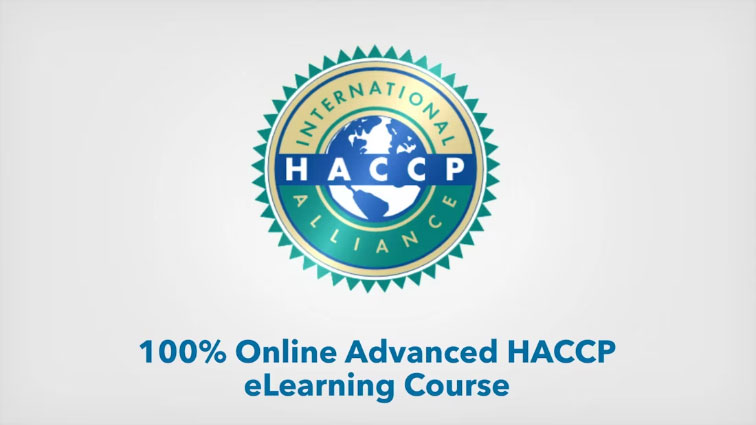 Advanced Haccp Certification