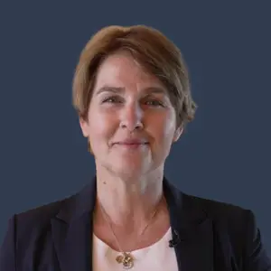 Dr. Lone Jespersen - Portrait