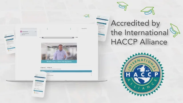 Intro: Basic Haccp Certification Course – Eurofins