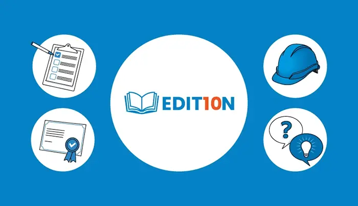 SQF Edition 10 Conversion Course